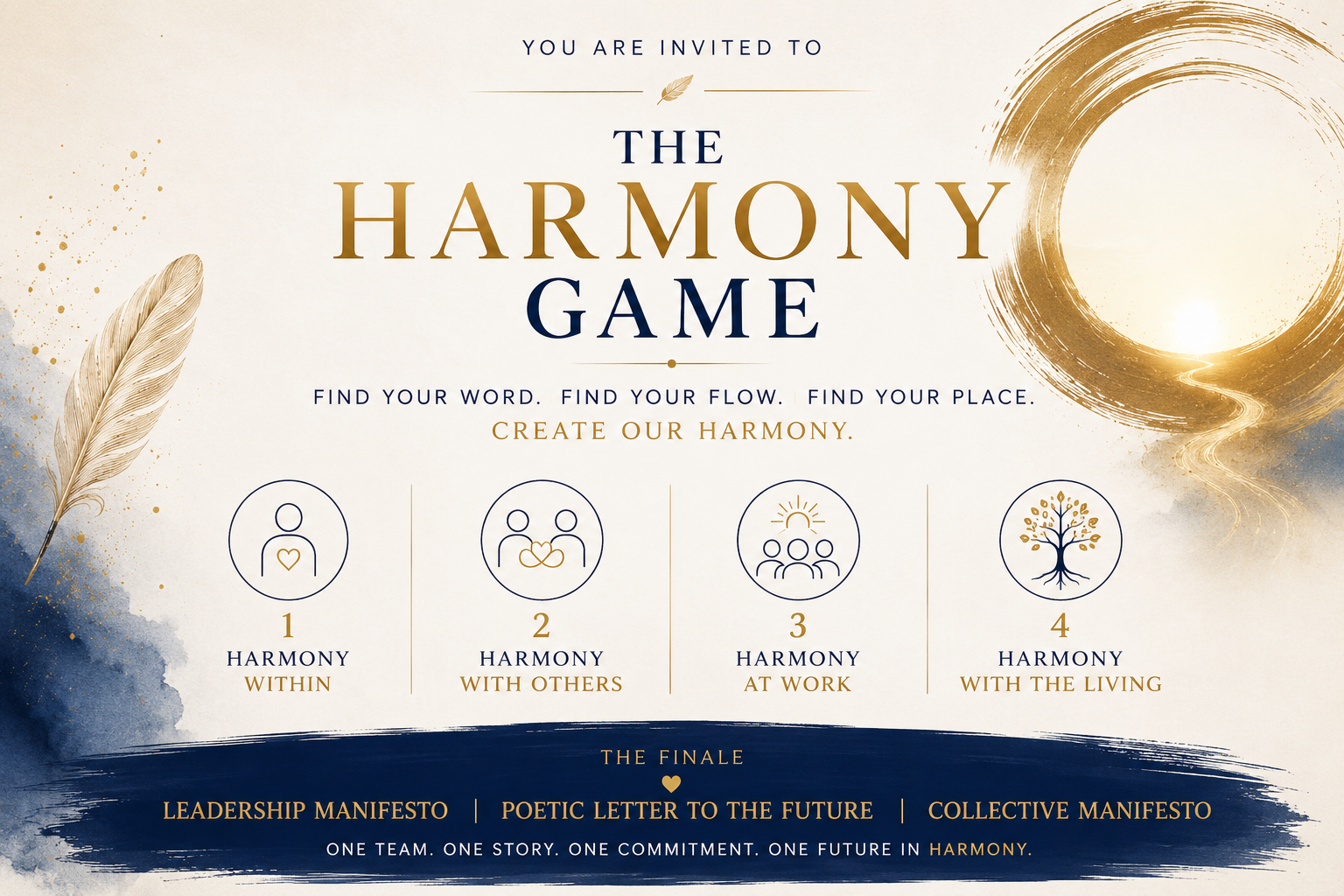 The Harmony Game